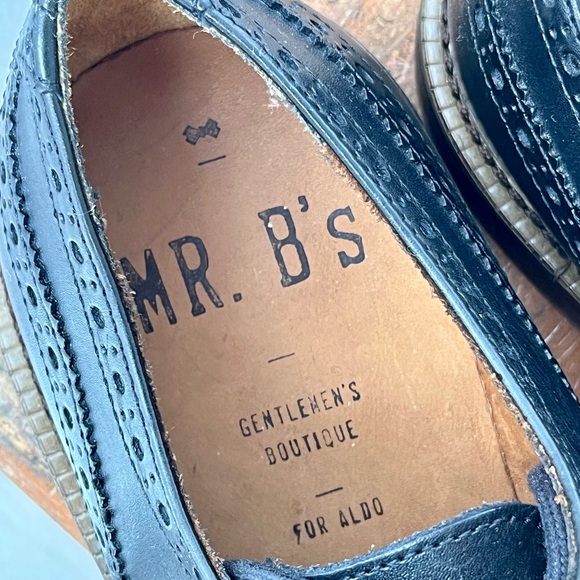 Mr. B’s Adamis Brogue - Picture 11 of 11